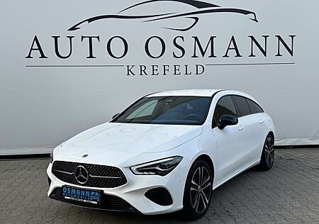 Mercedes-Benz CLA 200 d 8G-DCT Progressive