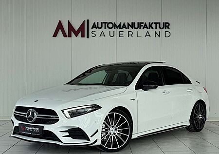 Mercedes-Benz A 35 AMG 4Matic Lim. *AERO*Pano*Schale*Kam*HUD*