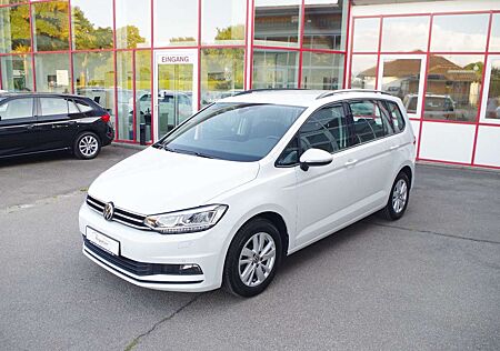 VW Touran Volkswagen 2.0 TDI DSG Comfortline, ACC, LED, Kamera