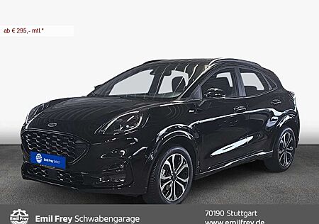 Ford Puma 1.0 EcoBoost Hybrid Aut. ST-LINE X