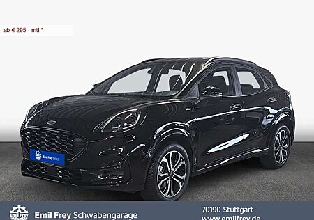 Ford Puma 1.0 EcoBoost Hybrid Aut. ST-LINE X