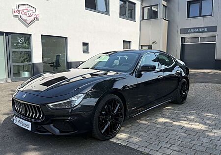 Maserati Ghibli GranSport Diesel