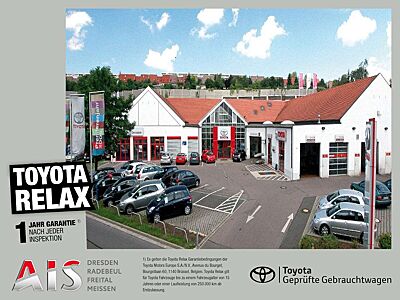 Toyota Aygo 1.0 x-play touch Kam.+LM