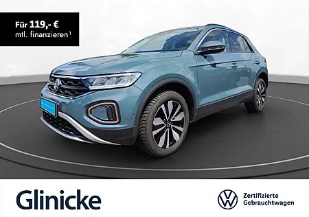 VW T-Roc Volkswagen 1.0 TSI Move