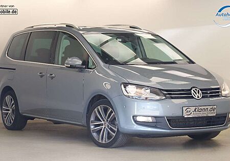 VW Sharan Volkswagen 2.0TDI 177PS DSG Cup Pano AHK 7Sitz 1Hand