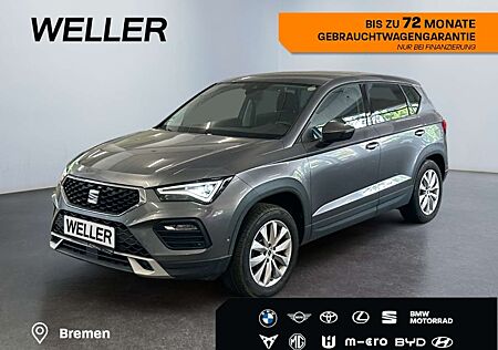 Seat Ateca 2.0 TDI 4Drive DSG Style *LED*AHK*StHz*ACC*