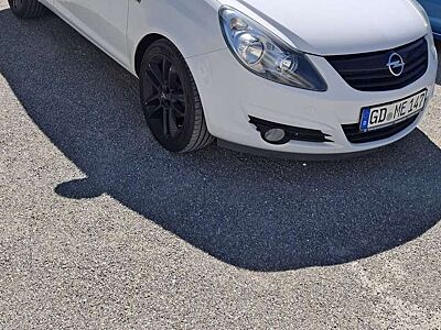 Opel Corsa 1.4 16V Color Edition Sitz -Lenkradheizung