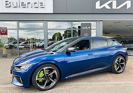 Kia EV6 GT 77,4 kWh AWD GLASDACH AHK 585 PS SOH 100%