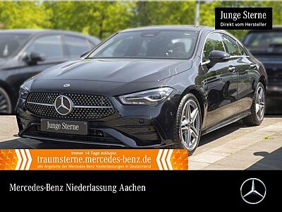 Mercedes-Benz CLA 200 AMG+LED+KAMERA+TOTW+KEYLESS+7G