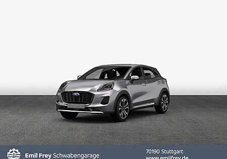 Ford Puma 1.0 EcoBoost Hybrid Aut. ST-LINE