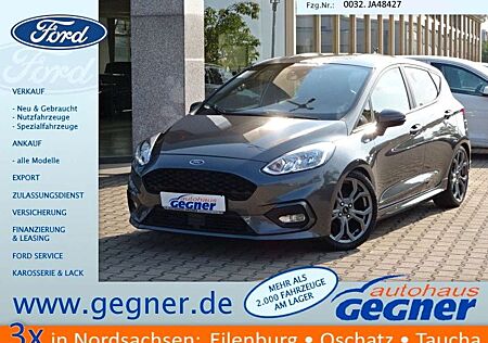 Ford Fiesta 100PS ST-Line Navi WiPa LMF Gewinde