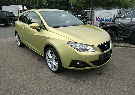Seat Ibiza SC Sport/Klimaautom./neu Inspekt+ZR+Reifen