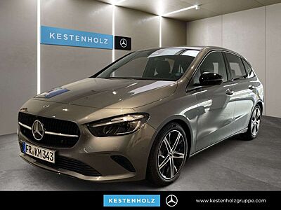 Mercedes-Benz B 180 Bluetooth Navi LED Klima Einparkhilfe