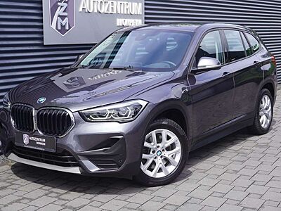 BMW X1 25E ADVANTAGE|HYBRID|HEAD-UP|KAMERA|LED|DAB