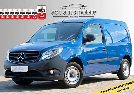 Mercedes-Benz Citan 108 CDI lang Blue Efficiency Paket
