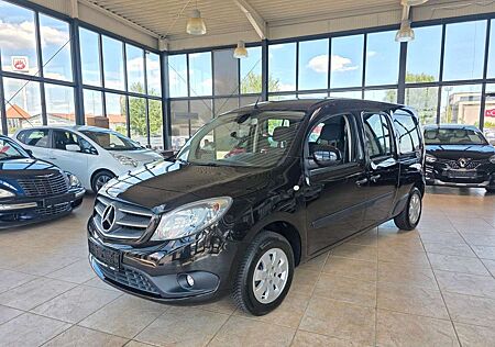 Mercedes-Benz Citan 111 CDI extralang Behindertengerecht-Rampe