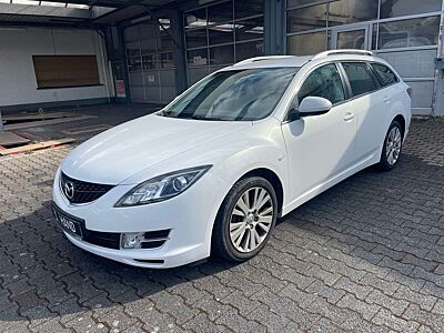 Mazda 6 6 Kombi Sport Kombi 2.0 Exclusive