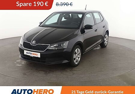 Skoda Fabia 1.0 MPI Ambition*TEMPO*KLIMA*GARANTIE*