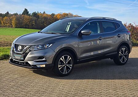 Nissan Qashqai N-Connecta