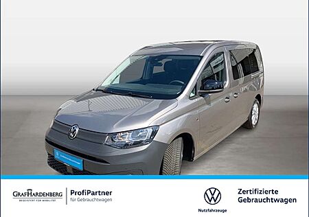 VW Caddy Volkswagen Maxi 2.0 TDI 7-Sitze AHK