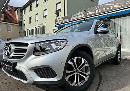 Mercedes-Benz GLC 250 4Matic*9G-Tronic*Navi*Led*1. Hand*