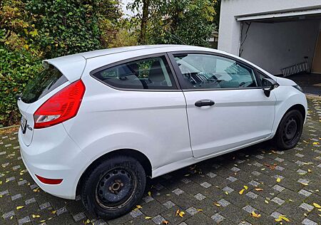 Ford Fiesta 1.4 TDCI Trend