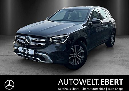Mercedes-Benz GLC 220 d 4M Standhzg AHK Business LED el.Heckkl