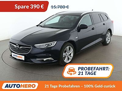 Opel Insignia 1.6 CDTI DPF Innovation Aut.*NAVI*LED*SPUR*PDC*