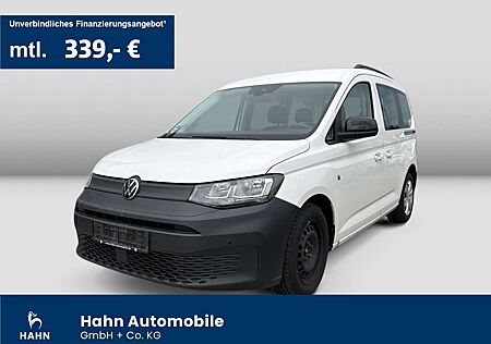 VW Caddy Volkswagen 2.0 TDI 4Motion PDC Klima Sitzheizung