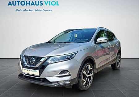 Nissan Qashqai 1.3 DIG-T Tekna 4x2 Navi LED Alu-Felgen