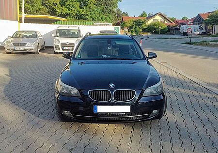 BMW 530d 530 5er Touring Diesel Touring Aut.