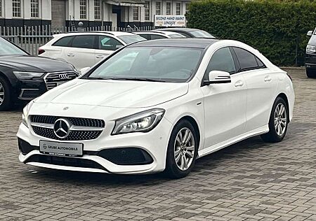 Mercedes-Benz CLA 180 Edition AMG Line LED*PANO*NAV*SHZ
