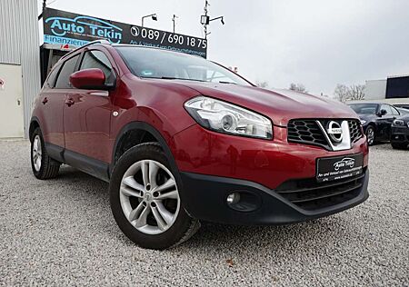 Nissan Qashqai+2 Qashqai+2 2.0 16V Acenta |7-Sitzer| |Panorama|
