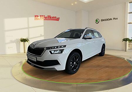 Skoda Kamiq Ambition 1.0 TSI ''Lane Assist''PDC hinten''SHZ''b