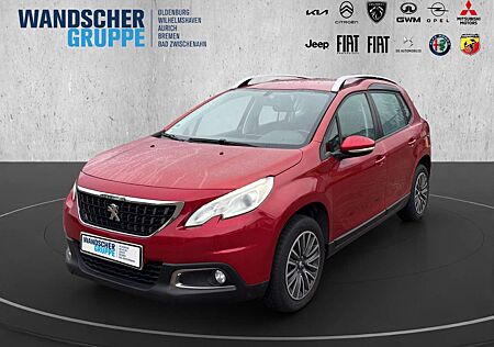Peugeot 2008 1.2 PureTech 110 Active Kam.+PDC
