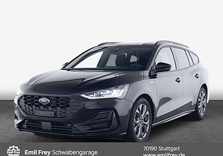 Ford Focus Turnier 1.0 EcoBoost Hybrid ST-LINE X