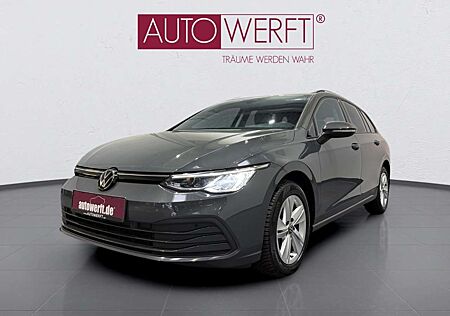 VW Golf Variant Volkswagen 8 2.0 TDI DSG LIFE LED KAMERA NAVI SHZ 16Z TEMPO A