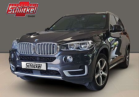 BMW X5 xDrive 40d Leder ACC Head-up 360°Kamera Navi