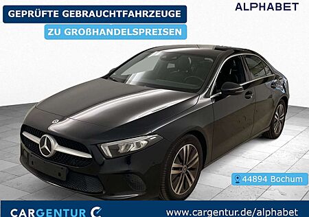 Mercedes-Benz A 200 d Lim. Progressive Key LED Lane Navi AUT Klima