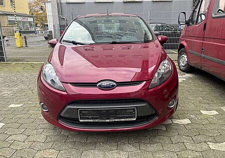 Ford Fiesta 1.25 Trend