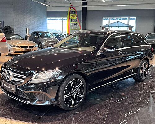 Mercedes-Benz C 300 C300 T de Business Keyless DAB Tempo Sihzg LED