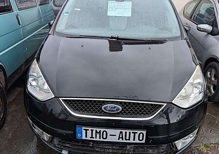 Ford Galaxy Diesel 2.0 TDCi DPF Trend,7Sitze,Export