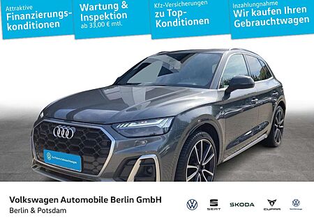 Audi Q5 50 2.0 TFSI e quattro S line DSG Pano Alcanta
