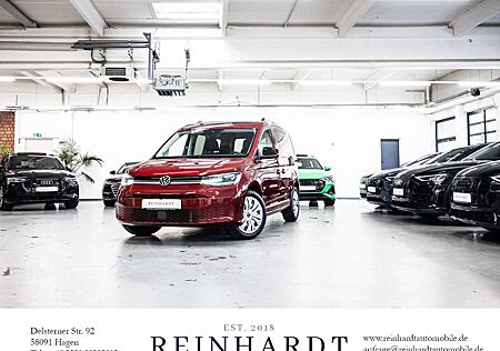 VW Caddy Volkswagen 2.0TDi STYLE LED/ACC/SIDE/PANO/AHK/APP-CO