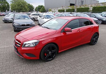 Mercedes-Benz A 200 Style, Navi Parkassisten zus.Alu WR