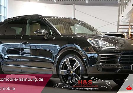 Porsche Cayenne E-Hybrid Platinum Edition