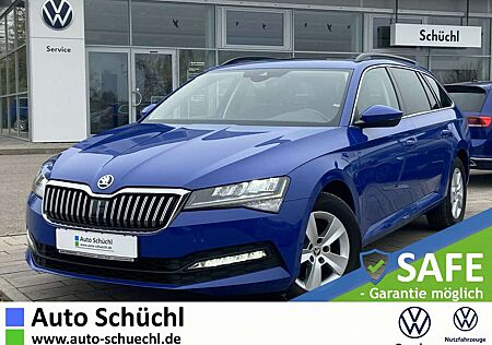 Skoda Superb Combi 2.0 TDI DSG Ambition EL.HECK+NAVI+L