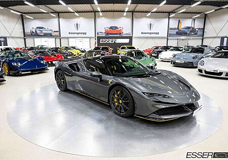 Ferrari SF90 Stradale Assetto Fiorano | Carbon