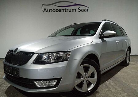 Skoda Octavia Combi Elegance Navi SH Tempomat PDC BT