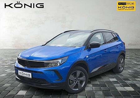 Opel Grandland X gebraucht kaufen Opel Grandland X X GS 1.2T Alcantara Nav